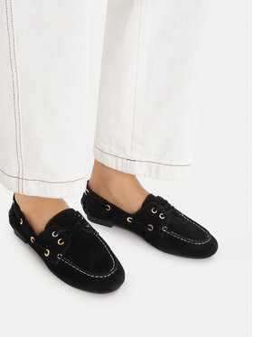 MEXX MEXX Mocasini EO-HY62517-1 Negru
