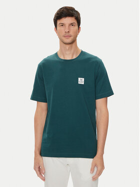 Marc O'Polo Marc O'Polo T-krekls 426 2012 51384 Zaļš Regular Fit