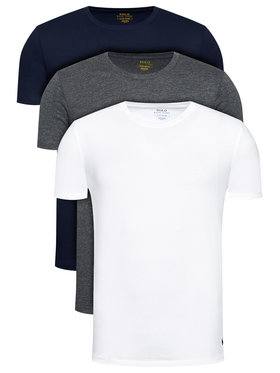 Polo Ralph Lauren Polo Ralph Lauren 3er-Set T-Shirts 714830304005 Bunt Regular Fit