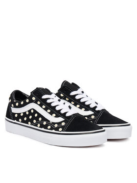 Vans Vans Sneakers aus Stoff Old Skool VN000ECUG581 Schwarz
