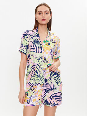 Maaji Maaji Pyjama 1070ZSS005 Rose Regular Fit