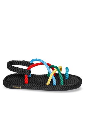 Bohonomad Bohonomad Sandalen Ibiza IBZ.2077.WRS Bunt