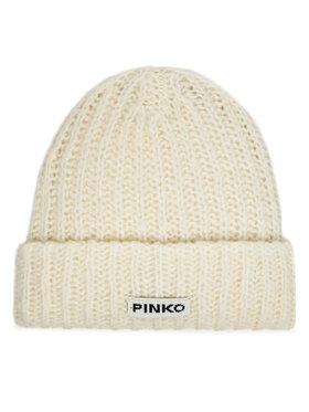 PINKO PINKO Čepice 105989 A2Z2 Écru