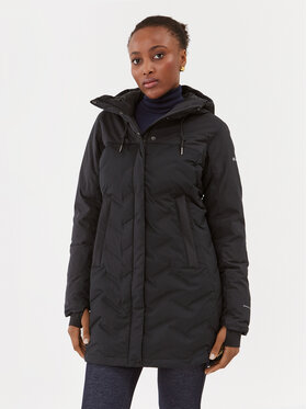 Columbia Columbia Dūnu jaka Mountain Croo™ II Mid Down Jacket Melns Regular Fit