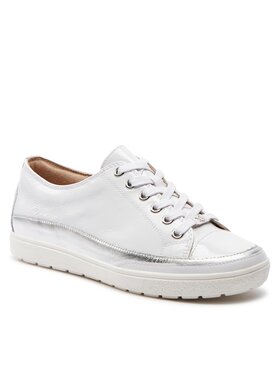 Caprice Caprice Sneakersy 9-23654-42 Biały