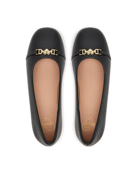 LOVE MOSCHINO Μπαλαρίνες LOVE MOSCHINO - 5