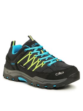 CMP CMP Trekking Rigel Low Trekking Shoes Wp 3Q13244J Siva