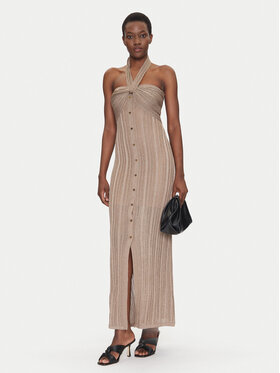 Φόρεμα υφασμάτινο Marciano Guess φωτογραφία