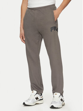 Fila Fila Долнище анцуг Lagesse FAM0869 Сив Regular Fit