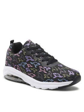KangaRoos KangaRoos Αθλητικά K-Air Ora Brand 39319 000 5027 Μαύρο