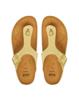 Scholl Scholl В'єтнамки F01219 Жовтий