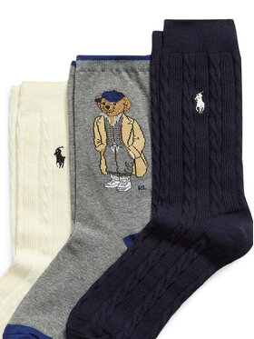 Κάλτσες μακριές Polo Ralph Lauren