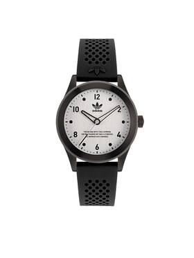 adidas Originals adidas Originals Laikrodis Style Code Three AOSY22517 Juoda