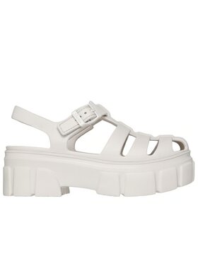 Skechers Skechers Sandały 111617-NAT Beżowy