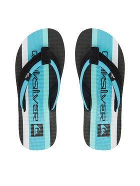 Quiksilver Quiksilver Flip flop EO-QUILTED DUNE CQ10050YBA Negru