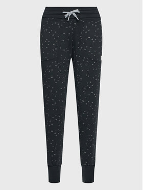 Maloja Maloja Долнище анцуг Pianam 34420-1-8628 Черен Regular Fit