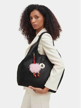 LOVE MOSCHINO LOVE MOSCHINO Τσάντα JC4238PP0PKI0000 Μαύρο