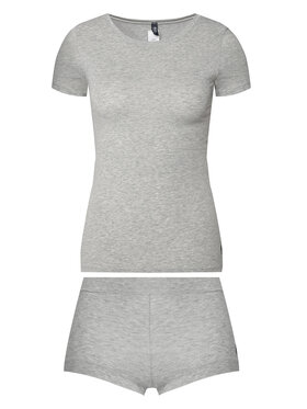 Polo Ralph Lauren Polo Ralph Lauren Pigiama 4P0719 Grigio Regular Fit