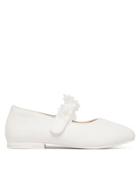 Mayoral Mayoral Halbschuhe 43724.83 Weiß