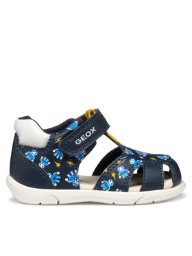 Geox Geox Basutės B Sandal Zapito B556EC 05404 CF42Q Tamsiai mėlyna