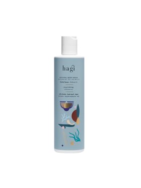Hagi Hagi Ziołowo Mi Żel do kąpieli
