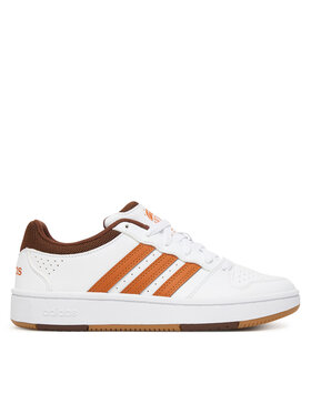 adidas adidas Sneakersy Hoops Classic J KI1071 Bílá