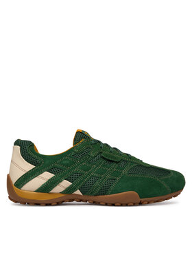 Geox Geox Sportcipők U Snake Original U55MNA 02214 C3000 Zöld