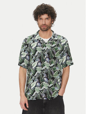 Only & Sons Only & Sons Koszula Wayne 22028616 Zielony Regular Fit