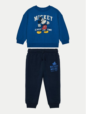 OVS OVS Melegítő 2119774 Sötétkék Regular Fit