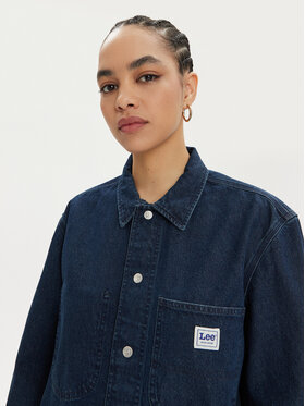 Τζιν πουκάμισο Lee φωτογραφία