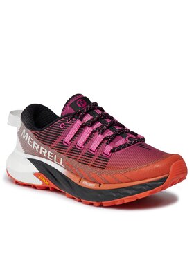Merrell Merrell Boty Agility Peak 4 J067524 Barevná