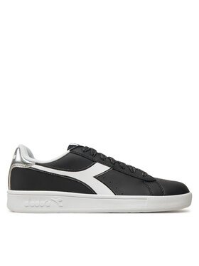 Diadora Diadora Снікерcи Torneo Wn 101.178339 01 C1877 Чорний