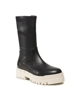 Badura Badura Stivaletti 3040 Nero