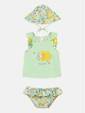 Mayoral Mayoral Costume da bagno 1633 Verde