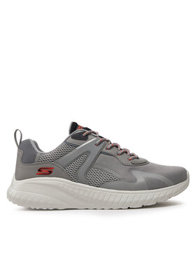 Skechers Skechers Sneakersy Bobs Squad Chaos-Elevated Drift 118034/GYMT Szary