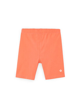 Mayoral Mayoral Bikershorts 610 Orange Slim Fit