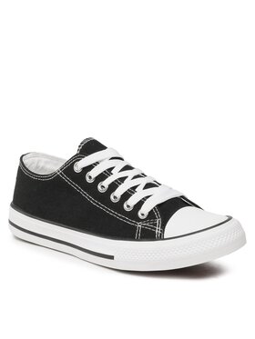 Bassano Bassano Кеди CT-AA0520-12 Чорний