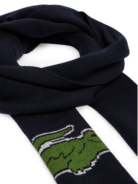 Σετ Κασκόλ και Σκούφος Lacoste φωτογραφία