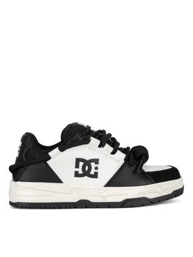 DC Shoes DC Shoes Sneakersy RS-23M07073 Bílá