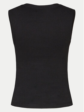 Gap Top 540735-01 Črna Slim Fit