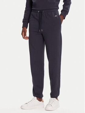 Gant Gant Donji dio trenerke Shield 4200500 Tamnoplava Regular Fit