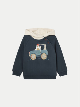 Mayoral Mayoral Світшот 2460 Cиній Regular Fit