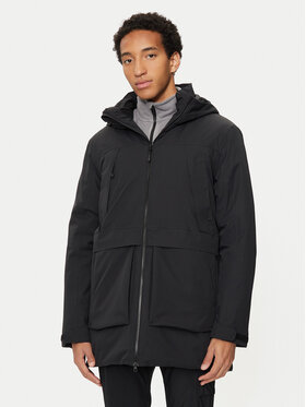 4F 4F Куртка outdoor 4FWAW24TTJAM563 Чорний Regular Fit