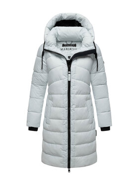 Marikoo Marikoo Kurtka zimowa Kaltnäschen Niebieski Regular Fit
