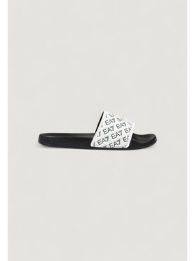 EA7 Emporio Armani EA7 Emporio Armani Šľapky 7X000109 AF15125 F0043 Biela