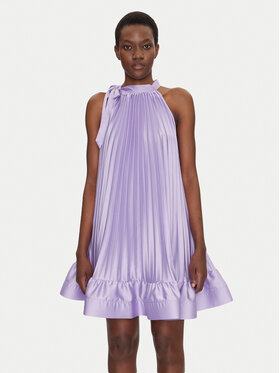 Dixie Dixie Rochie cocktail A319W014A Violet Regular Fit