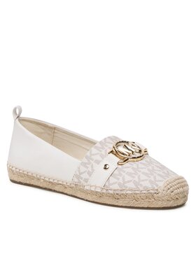 MICHAEL Michael Kors MICHAEL Michael Kors Espadryle Rory Espadrille 40R3ROFP2L Écru