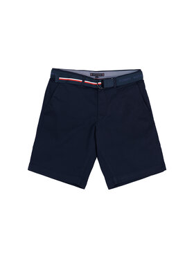 Tommy Hilfiger Tommy Hilfiger Pantaloncini MW0MW24874DW5 Blu Regular Fit