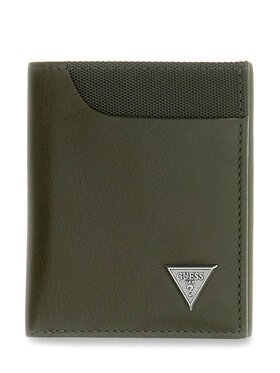 Guess Guess Portfel 181105 Zielony