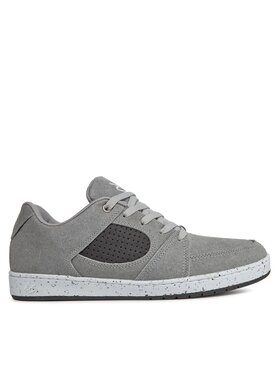 Es Es Снікерcи Accel Slim Eco 5101000187 Сірий
